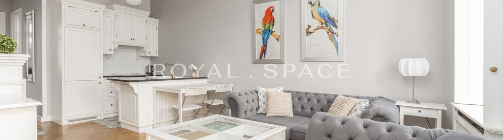 Hoża 50 luksusowy apartament w kamienicy z garażem