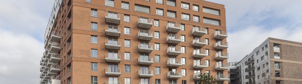 Przestronne 3 pokoje w centrum gdańska