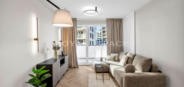 Stylowy apartament z balkonem na bemowie!