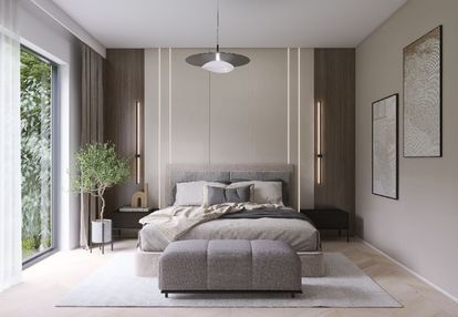 Trzy pokoje janikowo