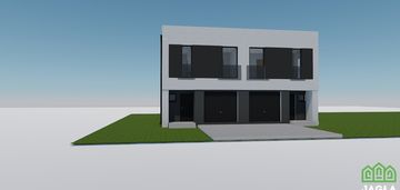 Dom developerski bliźniak 120/220 czyżkówko iii.27