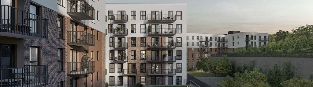 Mieszkanie z ogrodem wyposażona w smart home