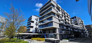 Śródmieście, ul. kurkowa, kawalerka, parter, ogród