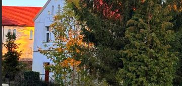 Kamienica z widokiem na zamek