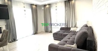 Nowoczesne trzy pokoje w zielonej okolicy, garaż