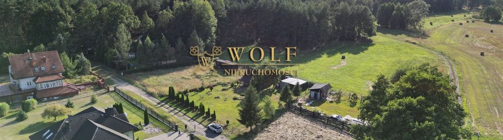 Urokliwa działka budowlana w kaletach