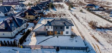 Nowodworce |stan deweloperski |261 m2 |pełne media