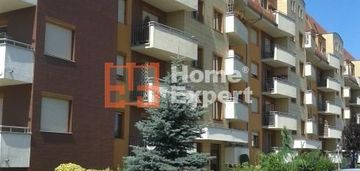2 pokoje - piwnica - balkon
