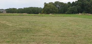 Działka budowlana- 1170 m2