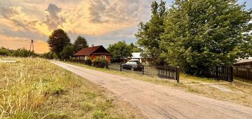 Siedlisko z gr. rolnymi i lasem 6,5ha kajentanówka