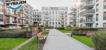 Ustawna kawalerka w centrum gdańska