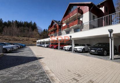 Południowy apartament z tarasem | strefa spa |