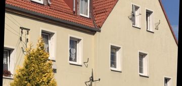 Mieszkanie/garaż/ogródek
