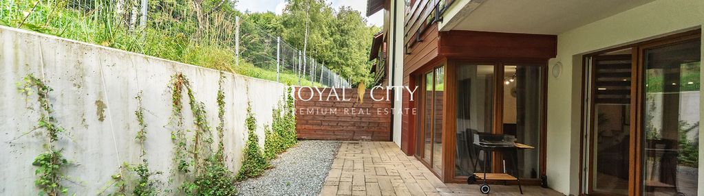 Luksusowy dwupoziomowy apartament z sauną - ideal
