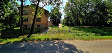 Łazy, radymno - dom z dużym ogrodem