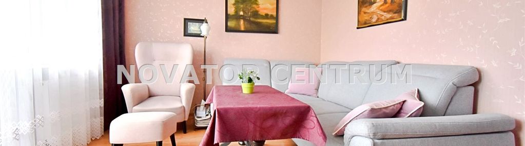 3 pokoje, balkon, wyżyny