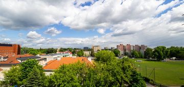 Słoneczne mieszkanie przy pętli krowodrza górka