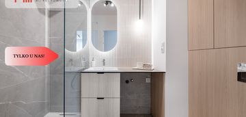 3 pokoje/garaż podziemny/komórka lokatorska