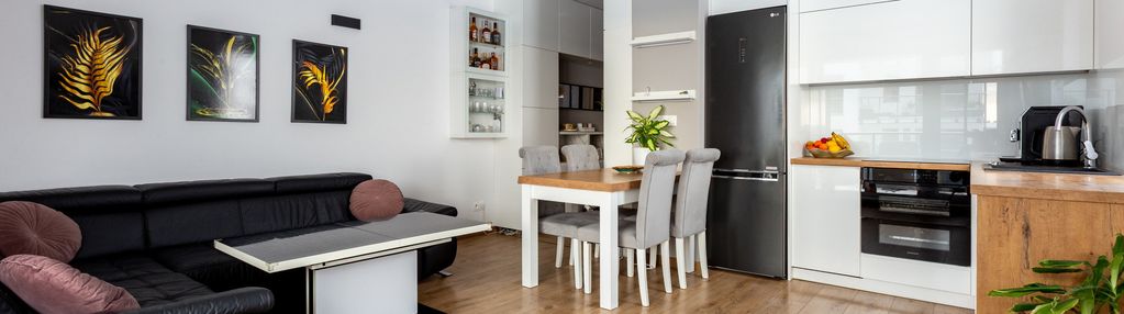 Pogórze, os. beauforta, 3 pokoje, winda, balkon
