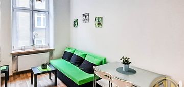 2 pokoje 40 m² | kazimierz | miodowa | balkon