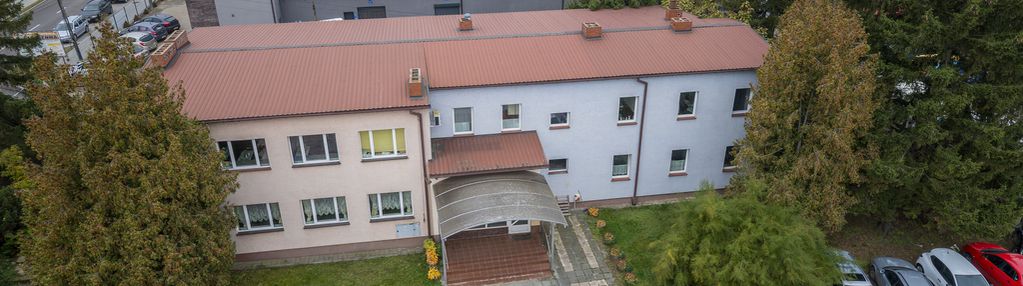 Budynek użytkowy wielofunkcyjny