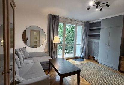 Saska kępa | do zamieszkania | balkon | piwnica