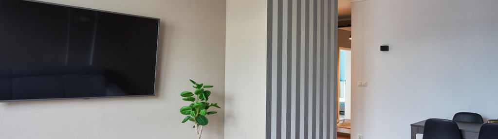 Nowoczesne m. z balkonem i 2 miejscami postojowymi