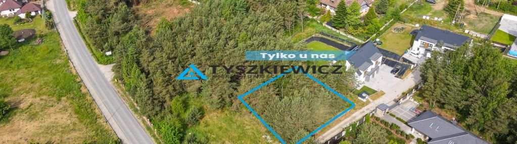 Tu wybudujesz swój wymarzony dom !