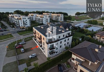 Nowy apartament 100m od plaży!