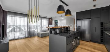 Penthouse z tarasem i 4 miejscami | józefosław