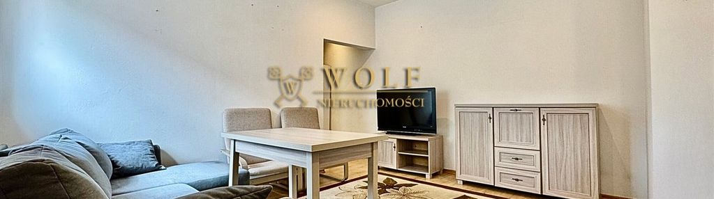 2-pokojowe mieszkanie w centrum bytomia
