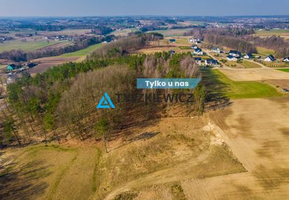 Działka budowlana z lasem sierakowice 3667m2