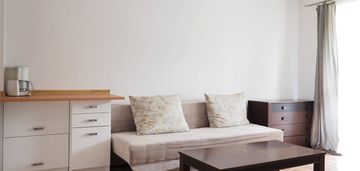 Mieszkanie 2pok. z ogródkiem, prądnik biały eng