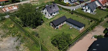 Węgrzce - działka budowlana - idealna