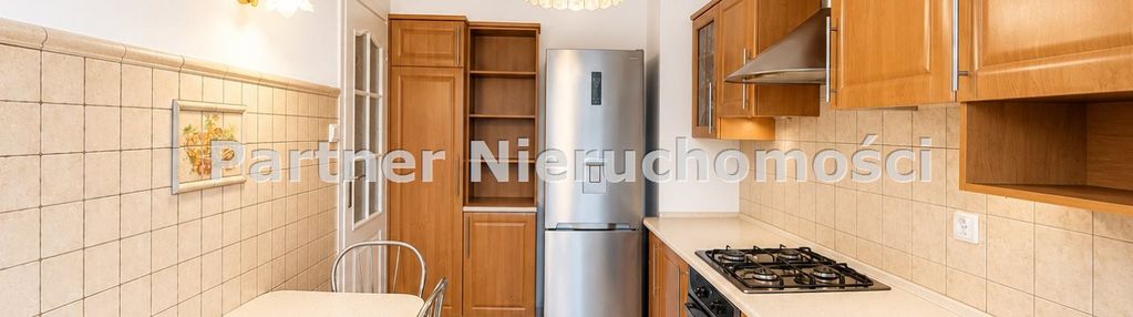3 pokoje | i piętro |duży balkon |garaż podziemny