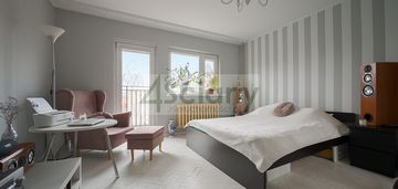 Mokotów, ciche 2 pokoje, metro