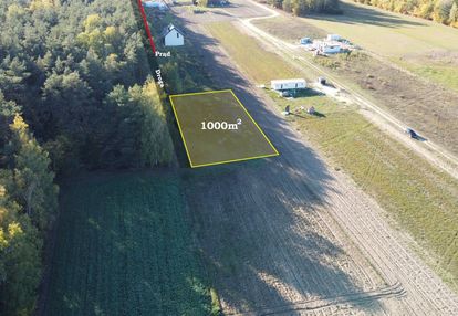 Nowa wrona gm. joniec - działka budowlana