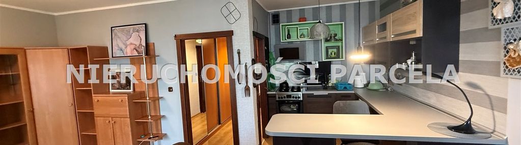 Przytulna kawalerka wolna od zaraz