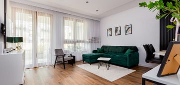 Piękne 2 pokoje z dużym tarasem !