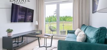 Apartament 2 pokoje na polu golfowym