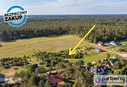 Prąd na działce | woda tuż przed | ogród od płd