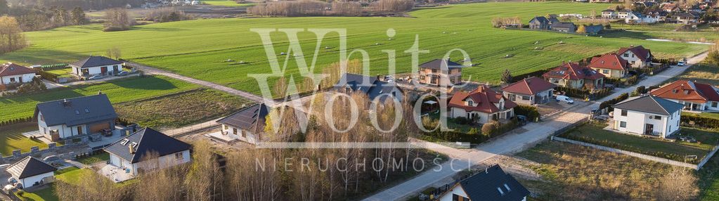 Chwaszczyno działka budowlana z funkcją usługową