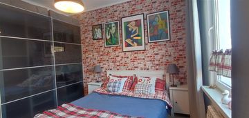 Z pełnym wyposażeniem. wyremontowane, bez gazu