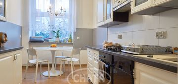 2 pok. mieszkanie z balkonem w kamienicy - nyska