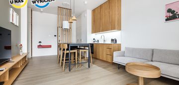 Eleganckie 3-pokoje z halą -świetne skomunikowanie