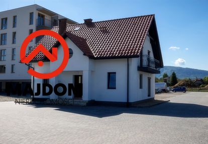 Dom blisko centrum i terenów rekreacyjnych