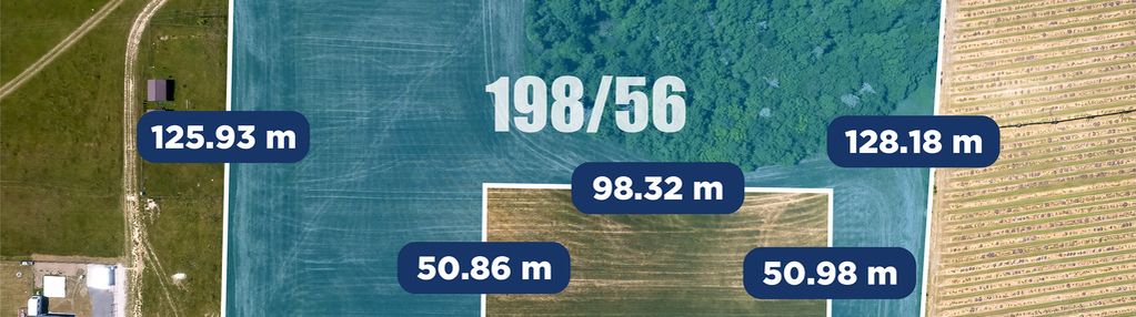 Działka rolno-budowlana 3 km od bałtyku!!!