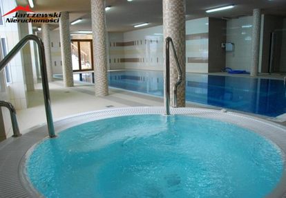 Szymoszkowa apartament 50 mkw. basen jacuzzi sauny