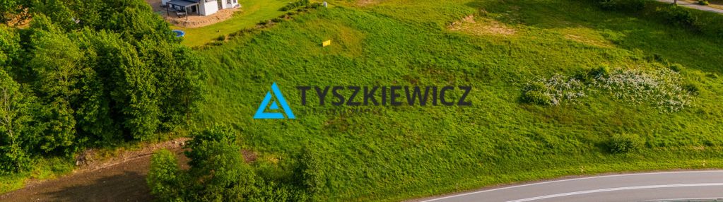 Działka budowlana (mpzp) w tuchomiu