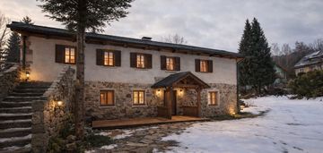 Dom z potencjałem tuż przy szlakach